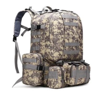 sac à dos durable 50 litres